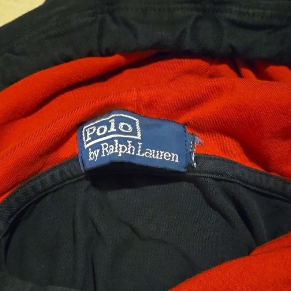 POLO RALPH LAUREN skier cotton long sleeve hoodie shirt ⛷️⛷️⛷️⛷️ - Picture 6 of 6